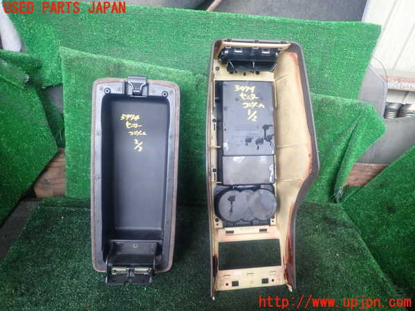 1UPJ-9239747540]プレジデントJS(PG50)センターコンソール 中古_2