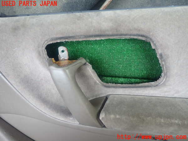 1UPJ-9239741234]プレジデントJS(PG50)右前ドア内張り 中古_2