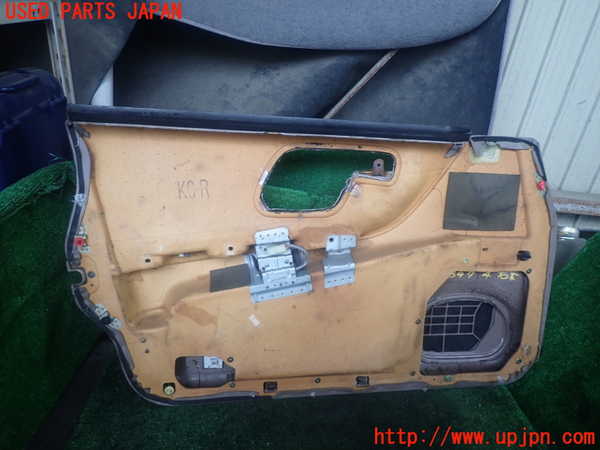 1UPJ-9239741234]プレジデントJS(PG50)右前ドア内張り 中古_5