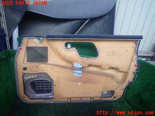 1UPJ-9239741264]プレジデントJS(PG50)左前ドア内張り 中古_5