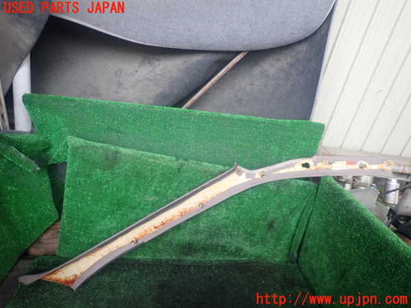 1UPJ-9239747660]プレジデントJS(PG50)左フロントピラートリム 中古_3