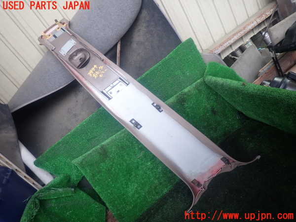 1UPJ-9239747665]プレジデントJS(PG50)右センターピラートリム 中古_2