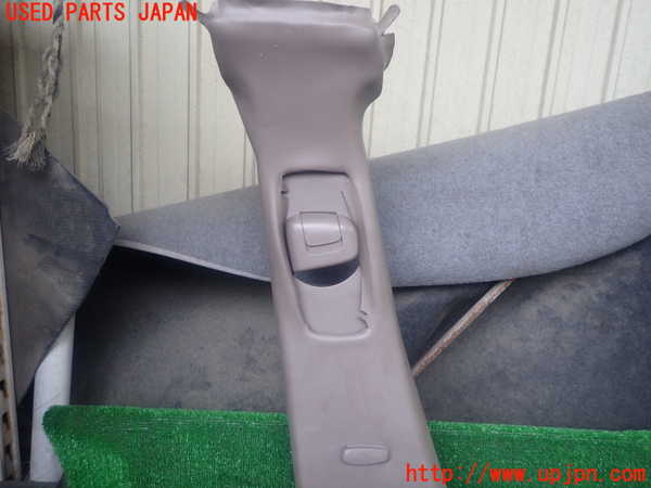 1UPJ-9239747670]プレジデントJS(PG50)左センターピラートリム 中古_2
