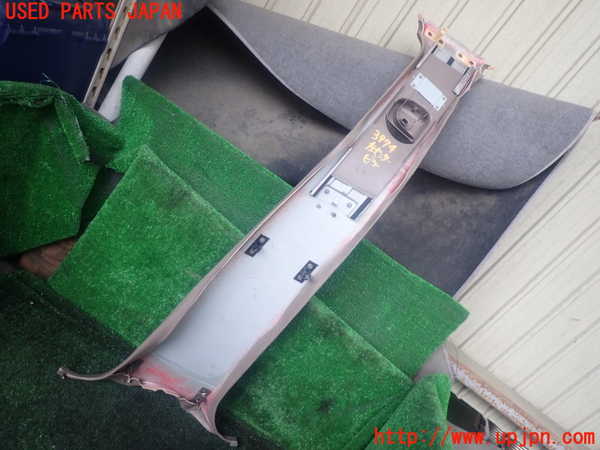 1UPJ-9239747670]プレジデントJS(PG50)左センターピラートリム 中古_3