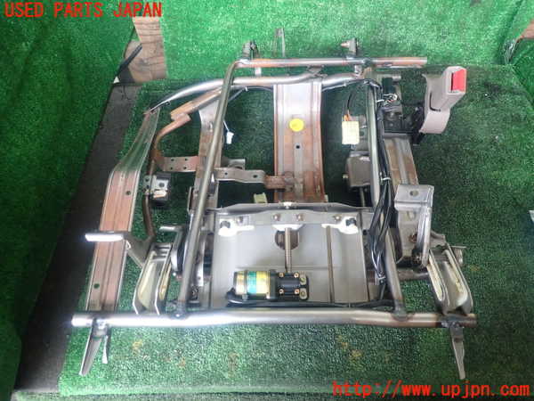 1UPJ-9239747496]プレジデントJS(PG50)シートレール①1 (2列目 右側) 中古_4