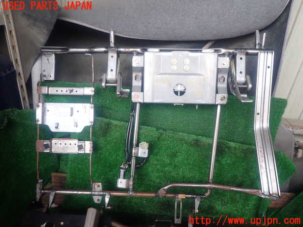 1UPJ-9239747497]プレジデントJS(PG50)シートレール②2 (2列目 左側) 中古_2