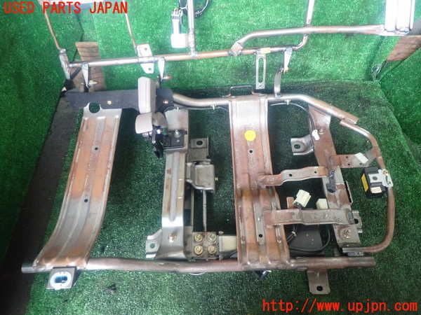 1UPJ-9239747497]プレジデントJS(PG50)シートレール②2 (2列目 左側) 中古_3