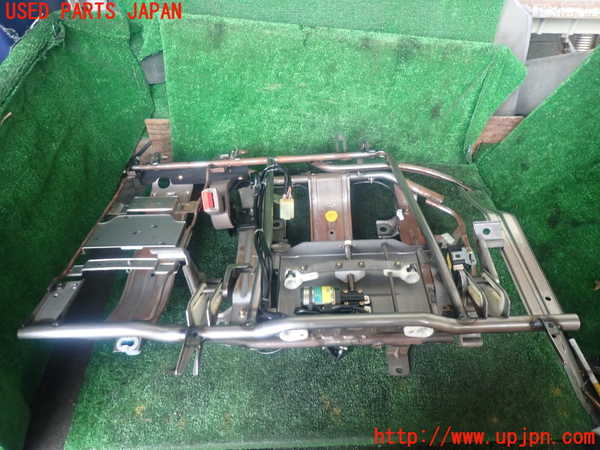 1UPJ-9239747497]プレジデントJS(PG50)シートレール②2 (2列目 左側) 中古_4