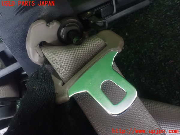 1UPJ-9239747045]プレジデントJS(PG50)運転席シートベルト 中古_2