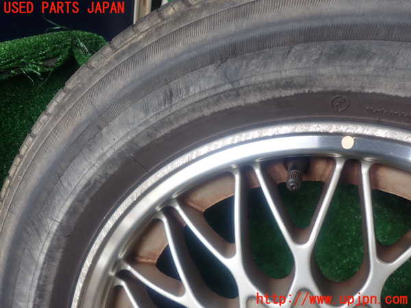 1UPJ-9239749601]プレジデントJS(PG50)スペアタイヤ1 中古_2