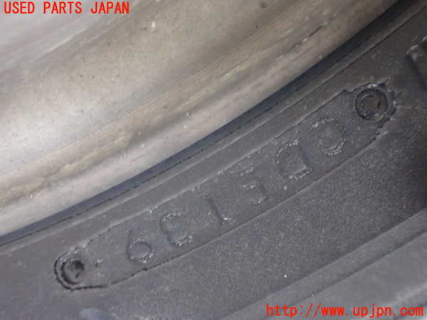 1UPJ-9239749601]プレジデントJS(PG50)スペアタイヤ1 中古_4