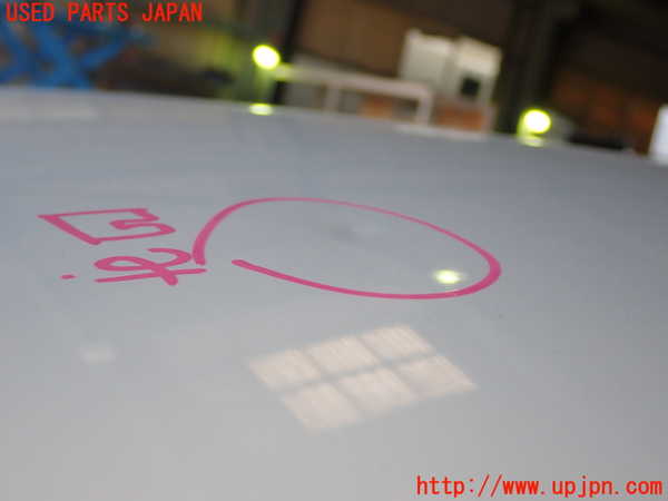 1UPJ-9239751060]アウディ・TT クーペ(8JCDA)ボンネットフード 中古_4