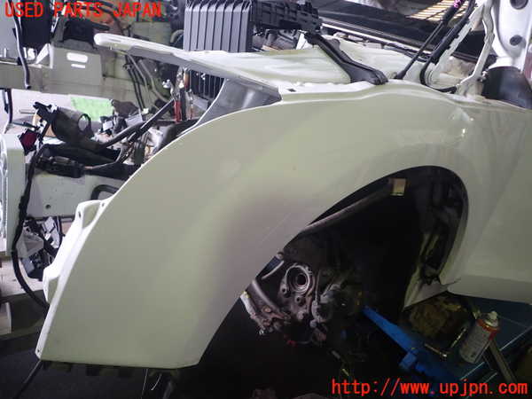 1UPJ-9239751082]アウディ・TT クーペ(8JCDA)左前フェンダー 中古_2