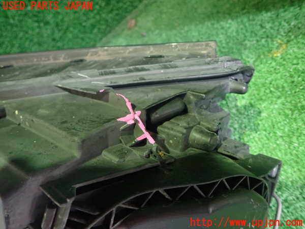 1UPJ-9239751132]アウディ・TT クーペ(8JCDA)左ヘッドライト HID 中古_4