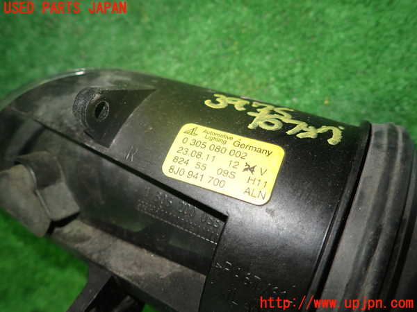 1UPJ-9239751180]アウディ・TT クーペ(8JCDA)右フォグ 中古_2