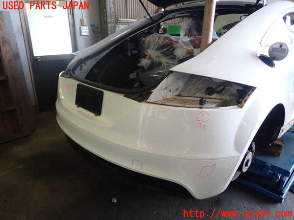 1UPJ-9239751610]アウディ・TT クーペ(8JCDA)リアバンパー 中古_2