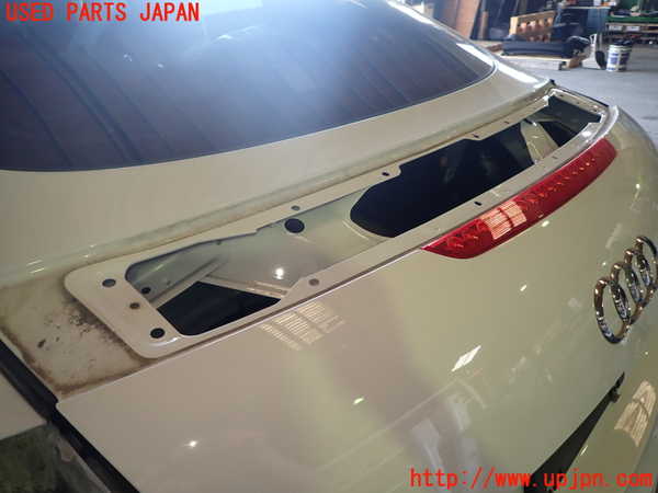 1UPJ-9239751566]アウディ・TT クーペ(8JCDA)バックドア リアゲート ハッチ 中古_2