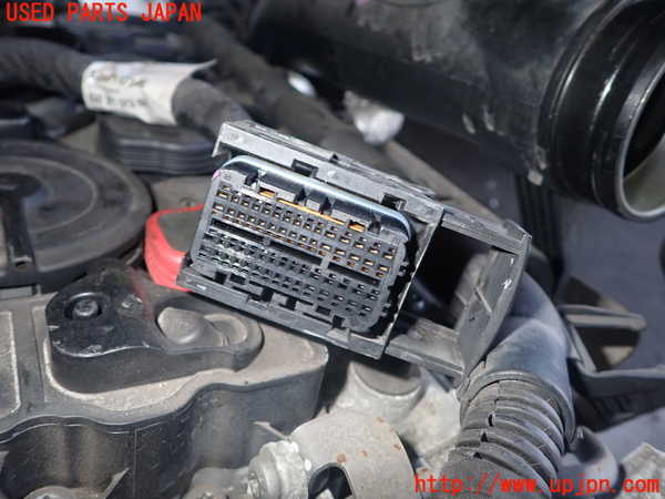 1UPJ-9239752010]アウディ・TT クーペ(8JCDA)エンジン CDA 中古_3