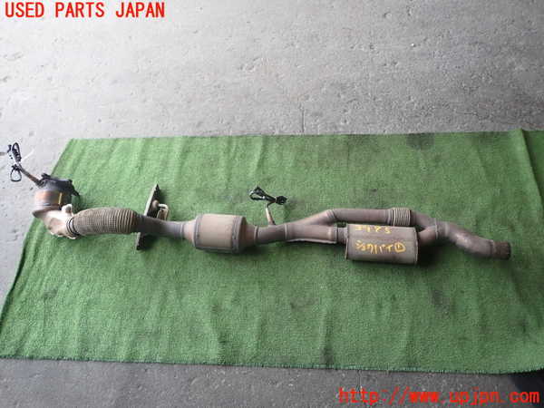 1UPJ-9239752661]アウディ・TT クーペ(8JCDA)触媒1 中古_2