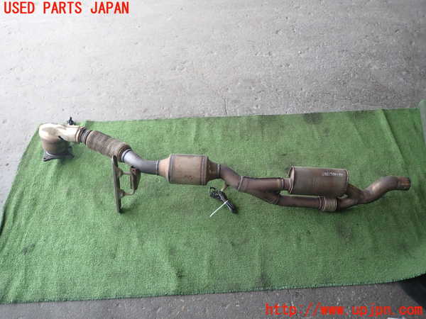 1UPJ-9239752661]アウディ・TT クーペ(8JCDA)触媒1 中古_3