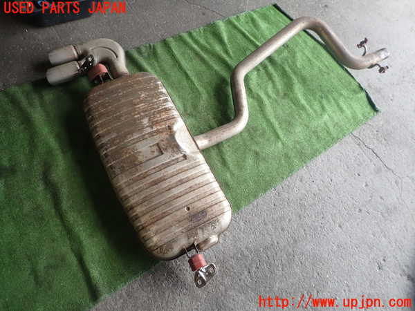 1UPJ-9239752671]アウディ・TT クーペ(8JCDA)リアマフラー1 中古_2