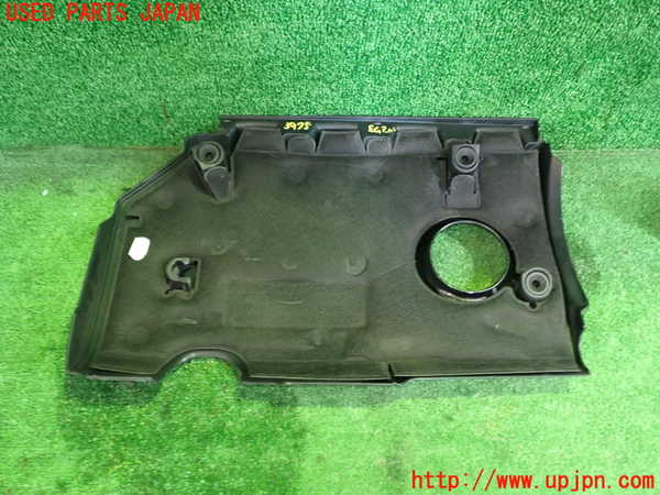 1UPJ-9239752160]アウディ・TT クーペ(8JCDA)エンジンアッパーカバー 中古_2