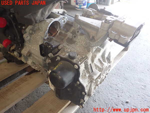 1UPJ-9239753010]アウディ・TT クーペ(8JCDA)ミッション AT CDA 中古_3