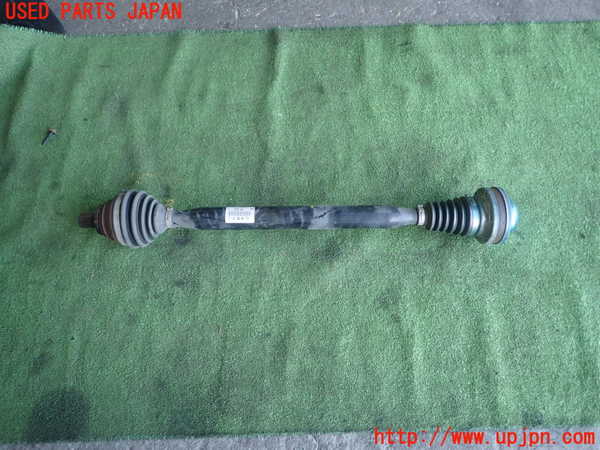 1UPJ-9239754010]アウディ・TT クーペ(8JCDA)右フロントドライブシャフト 中古_2
