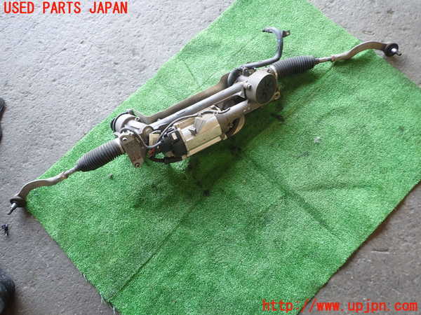 1UPJ-9239754235]アウディ・TT クーペ(8JCDA)パワステギアボックス 中古_2