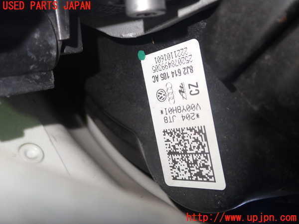 1UPJ-9239754055]アウディ・TT クーペ(8JCDA)ブレーキマスターバック 中古_2