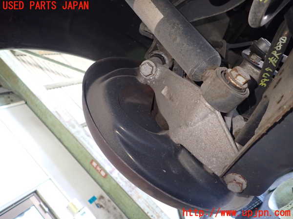 1UPJ-9239754305]アウディ・TT クーペ(8JCDA)左リアナックルハブ 中古_2