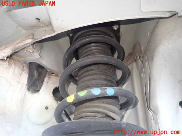 1UPJ-9239755015]アウディ・TT クーペ(8JCDA)右フロントストラット 中古_2