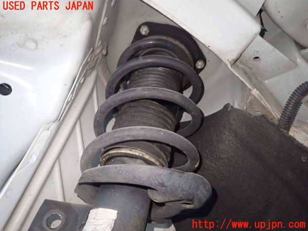 1UPJ-9239755025]アウディ・TT クーペ(8JCDA)左フロントストラット 中古_2