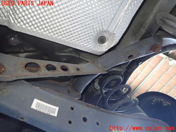 1UPJ-9239755295]アウディ・TT クーペ(8JCDA)リアメンバー 中古_2