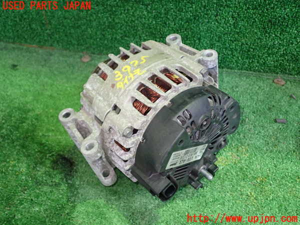 1UPJ-9239756015]アウディ・TT クーペ(8JCDA)オルタネーター(ダイナモ) 中古_3