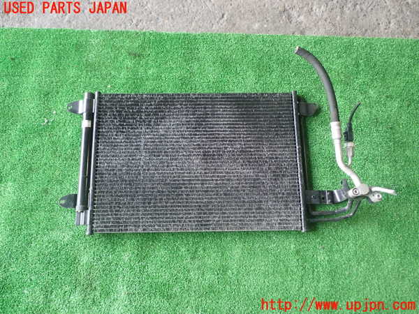 1UPJ-9239756031]アウディ・TT クーペ(8JCDA)エアコンコンデンサー1 中古_2