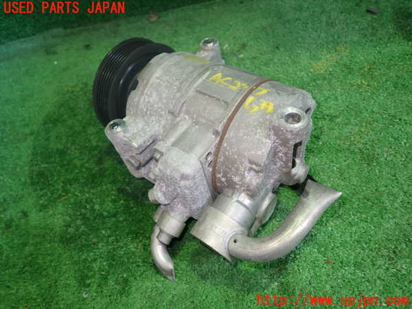 1UPJ-9239756025]アウディ・TT クーペ(8JCDA)エアコンコンプレッサー 中古_3