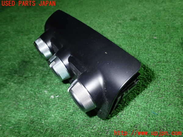 1UPJ-9239756066]アウディ・TT クーペ(8JCDA)エアコンスイッチ1 中古_2