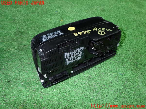 1UPJ-9239756066]アウディ・TT クーペ(8JCDA)エアコンスイッチ1 中古_3