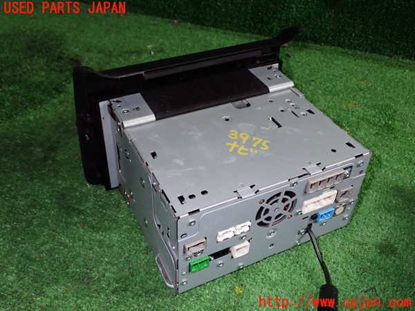 1UPJ-9239756589]アウディ・TT クーペ(8JCDA)カーナビゲーション 中古_4