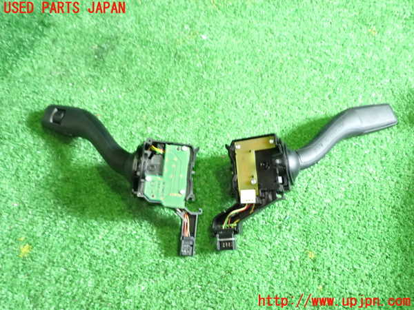 1UPJ-9239756720]アウディ・TT クーペ(8JCDA)コンビネーションスイッチ 中古_4