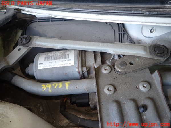 1UPJ-9239756770]アウディ・TT クーペ(8JCDA)フロントワイパーモーター 中古_2