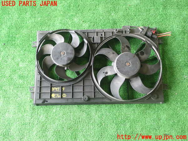1UPJ-9239756836]アウディ・TT クーペ(8JCDA)電動ファン1 中古_2
