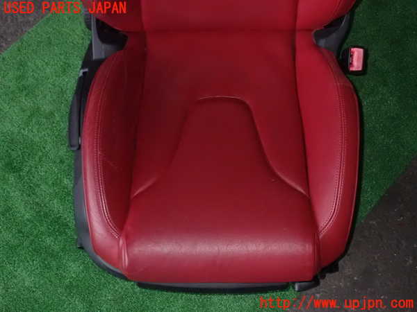 1UPJ-9239757035]アウディ・TT クーペ(8JCDA)運転席シート 中古_2