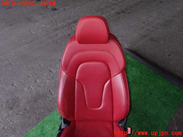 1UPJ-9239757035]アウディ・TT クーペ(8JCDA)運転席シート 中古_3