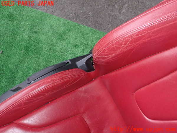 1UPJ-9239757035]アウディ・TT クーペ(8JCDA)運転席シート 中古_4