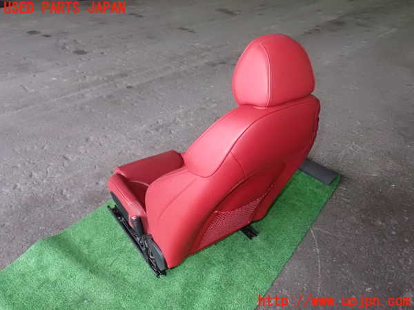1UPJ-9239757035]アウディ・TT クーペ(8JCDA)運転席シート 中古_5