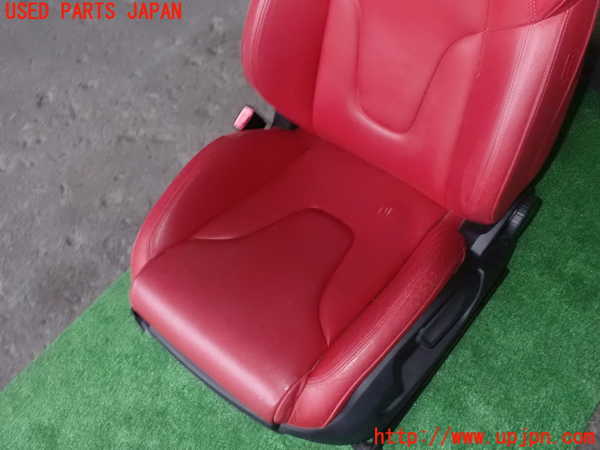 1UPJ-9239757065]アウディ・TT クーペ(8JCDA)助手席シート 中古_2