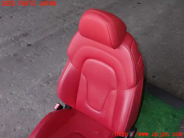 1UPJ-9239757065]アウディ・TT クーペ(8JCDA)助手席シート 中古_3