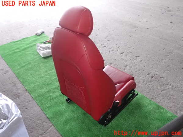 1UPJ-9239757065]アウディ・TT クーペ(8JCDA)助手席シート 中古_5